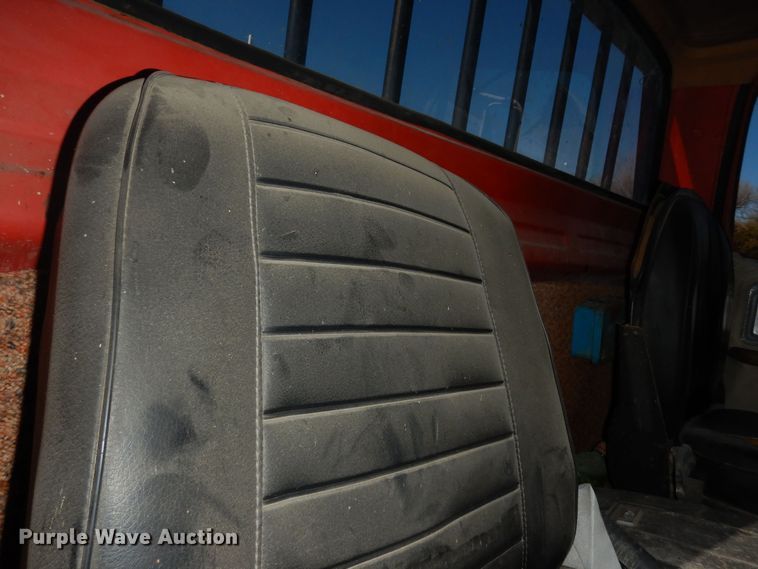 image for item DK7626 1980 Chevrolet C70  flatbed truck