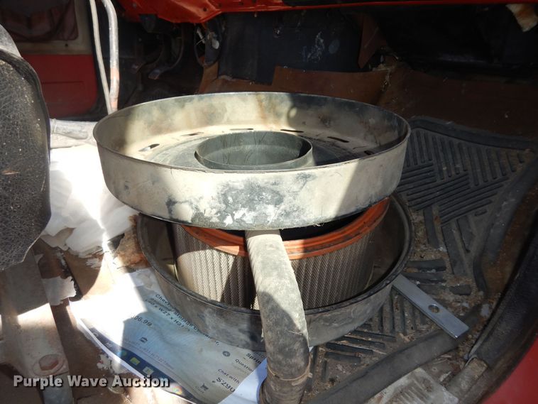 image for item DK7626 1980 Chevrolet C70  flatbed truck