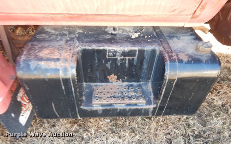 image for item DK7626 1980 Chevrolet C70  flatbed truck