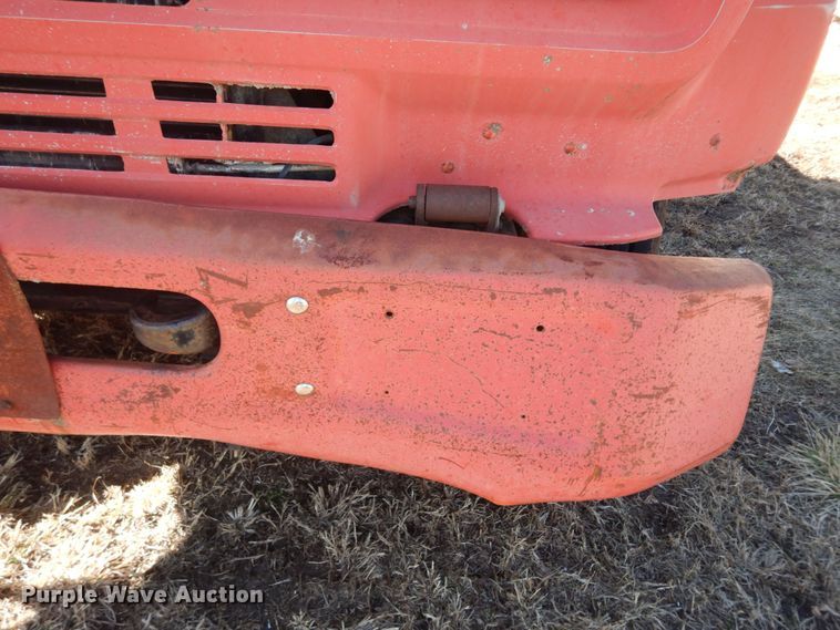 image for item DK7626 1980 Chevrolet C70  flatbed truck