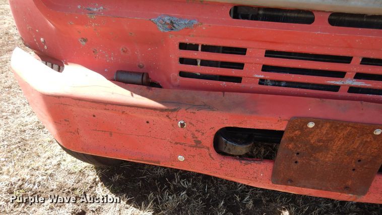 image for item DK7626 1980 Chevrolet C70  flatbed truck