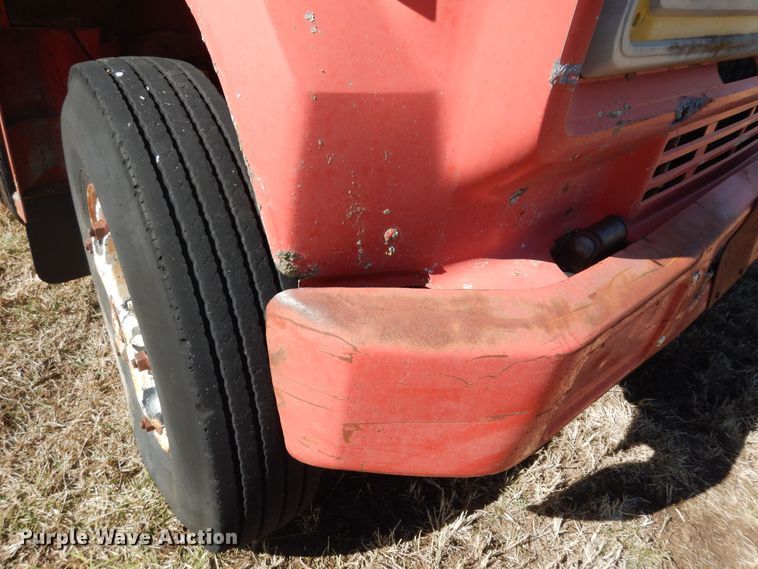 image for item DK7626 1980 Chevrolet C70  flatbed truck