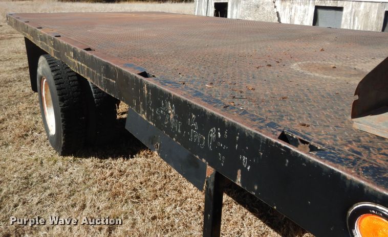 image for item DK7626 1980 Chevrolet C70  flatbed truck