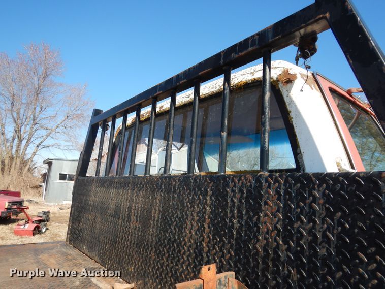 image for item DK7626 1980 Chevrolet C70  flatbed truck