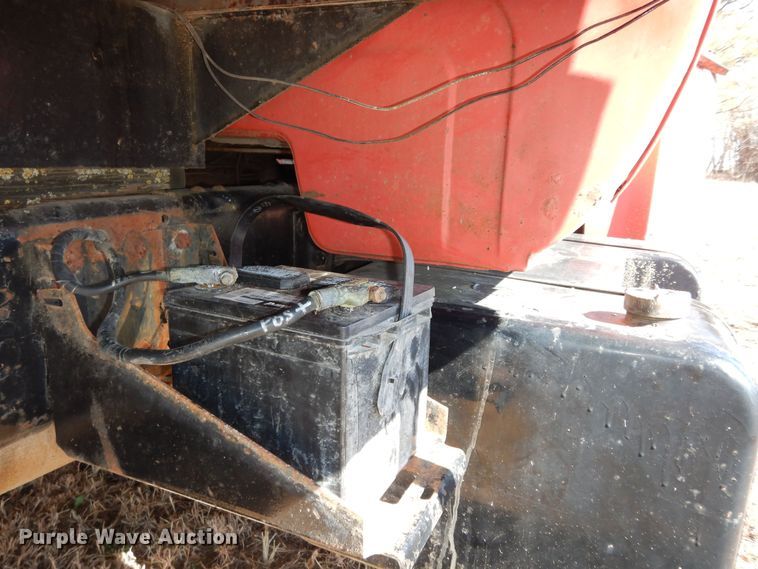 image for item DK7626 1980 Chevrolet C70  flatbed truck