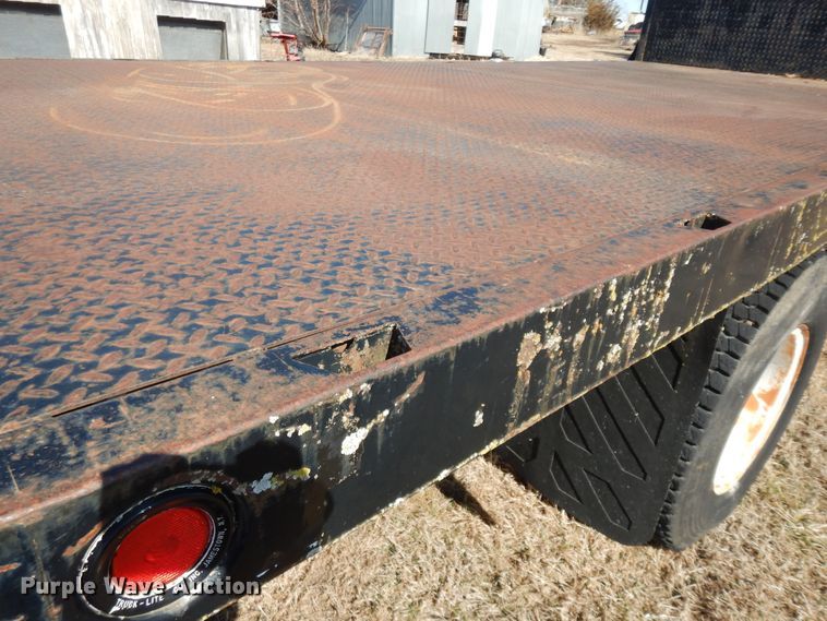 image for item DK7626 1980 Chevrolet C70  flatbed truck