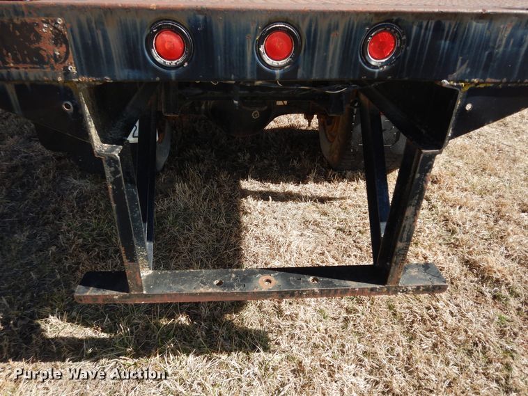 image for item DK7626 1980 Chevrolet C70  flatbed truck