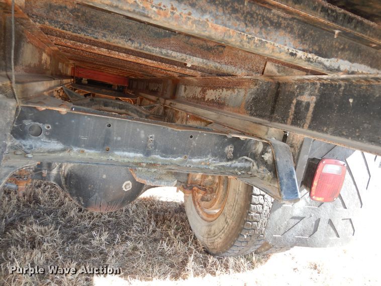 image for item DK7626 1980 Chevrolet C70  flatbed truck