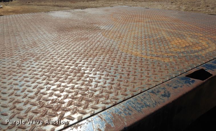 image for item DK7626 1980 Chevrolet C70  flatbed truck