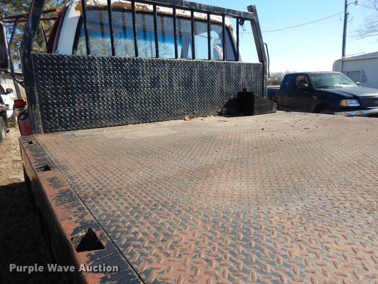 image for item DK7626 1980 Chevrolet C70  flatbed truck