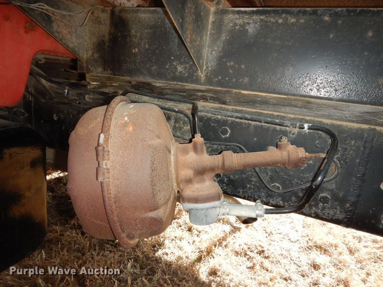 image for item DK7626 1980 Chevrolet C70  flatbed truck