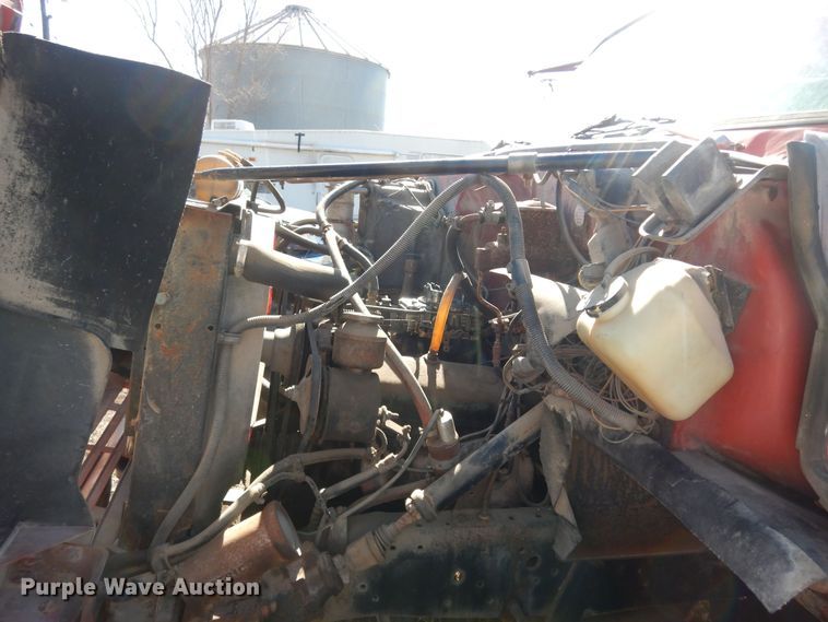 image for item DK7626 1980 Chevrolet C70  flatbed truck