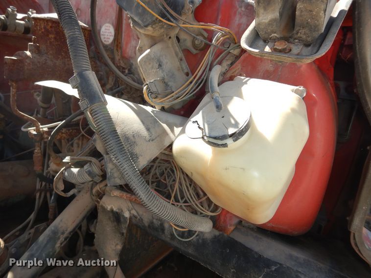 image for item DK7626 1980 Chevrolet C70  flatbed truck