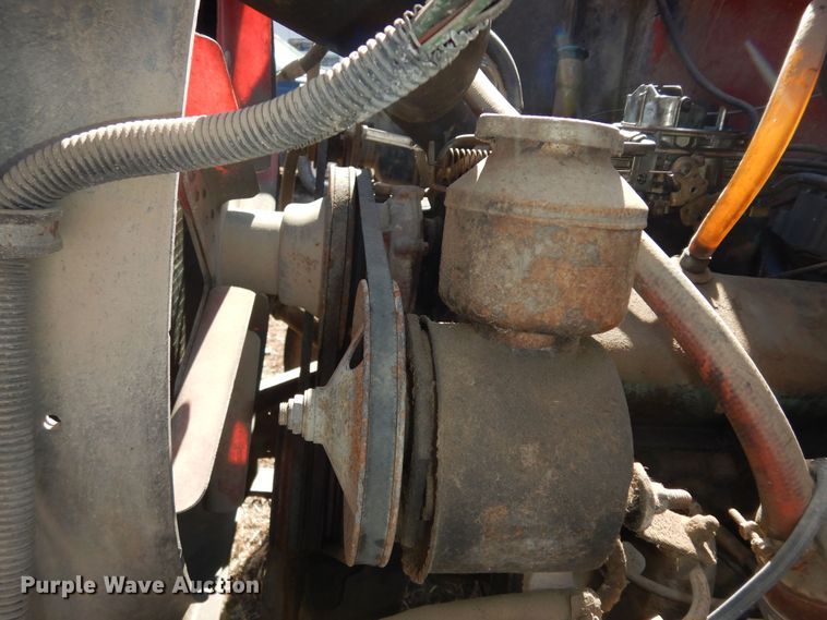 image for item DK7626 1980 Chevrolet C70  flatbed truck