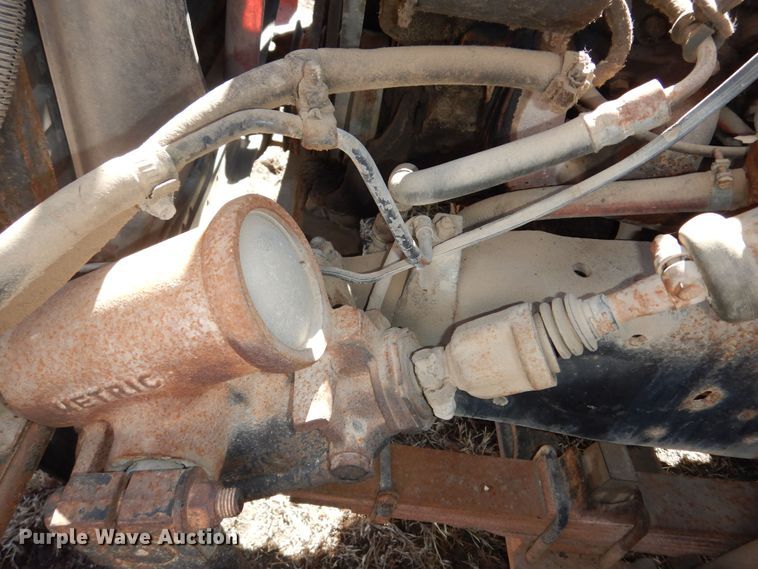 image for item DK7626 1980 Chevrolet C70  flatbed truck