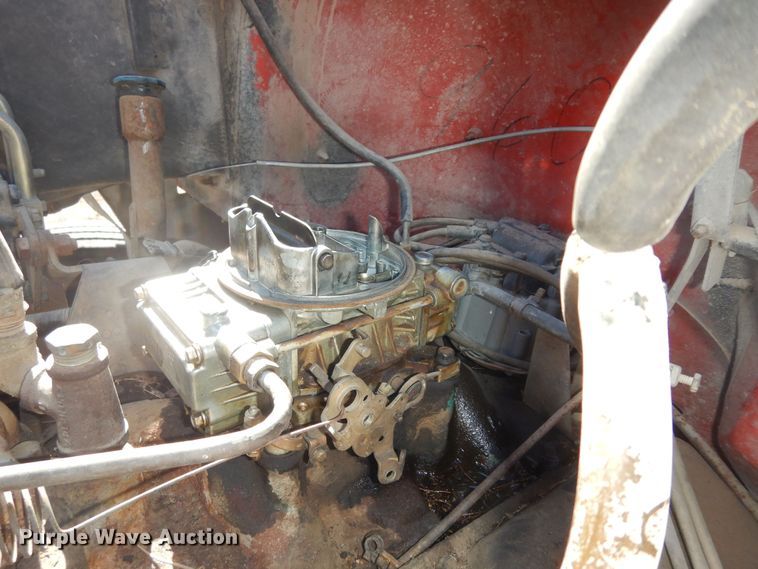 image for item DK7626 1980 Chevrolet C70  flatbed truck