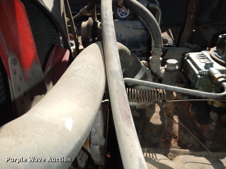 image for item DK7626 1980 Chevrolet C70  flatbed truck