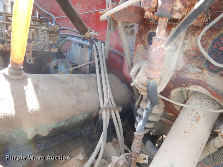 image for item DK7626 1980 Chevrolet C70  flatbed truck