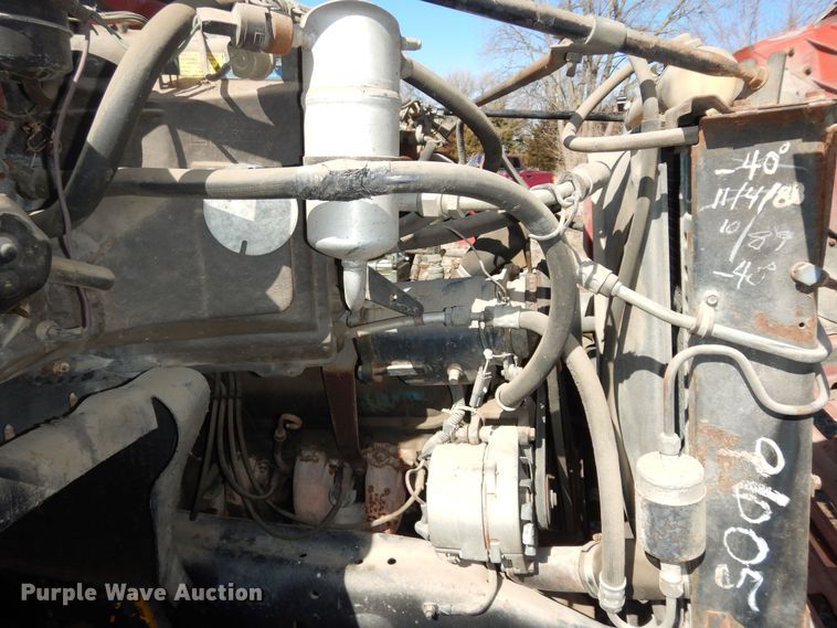 image for item DK7626 1980 Chevrolet C70  flatbed truck