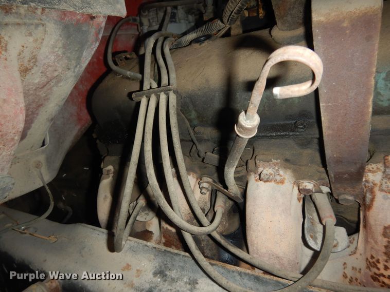 image for item DK7626 1980 Chevrolet C70  flatbed truck