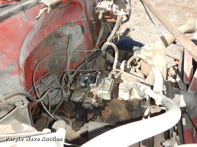 image for item DK7626 1980 Chevrolet C70  flatbed truck