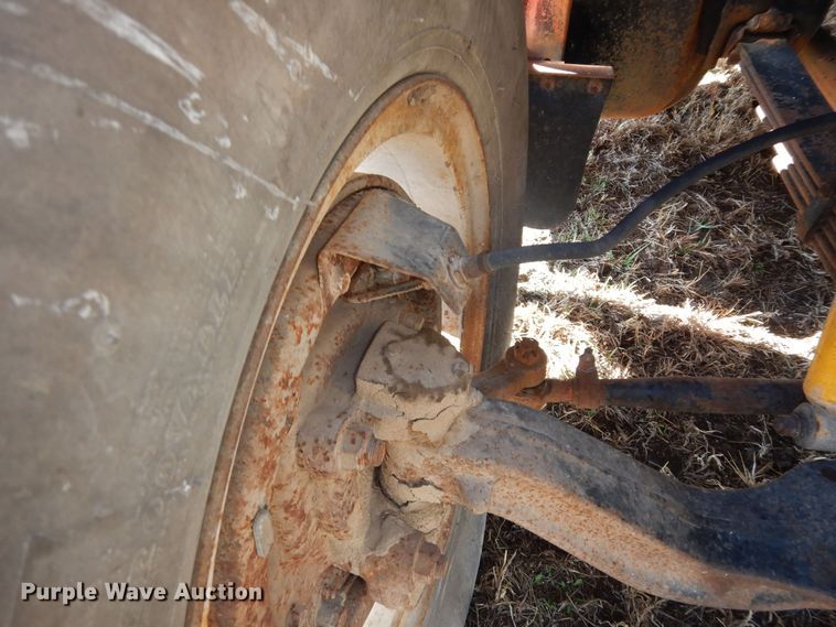 image for item DK7626 1980 Chevrolet C70  flatbed truck