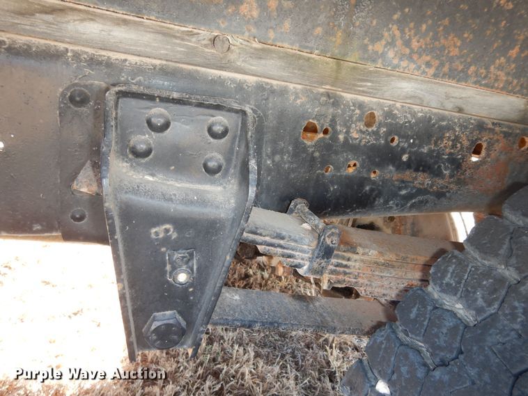 image for item DK7626 1980 Chevrolet C70  flatbed truck