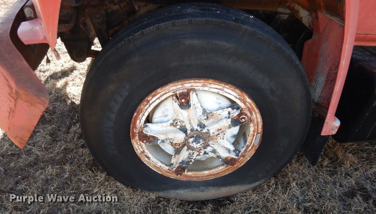 image for item DK7626 1980 Chevrolet C70  flatbed truck