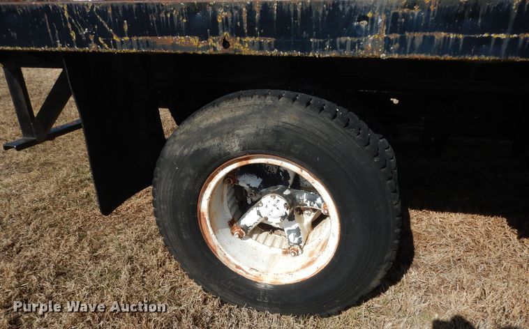 image for item DK7626 1980 Chevrolet C70  flatbed truck