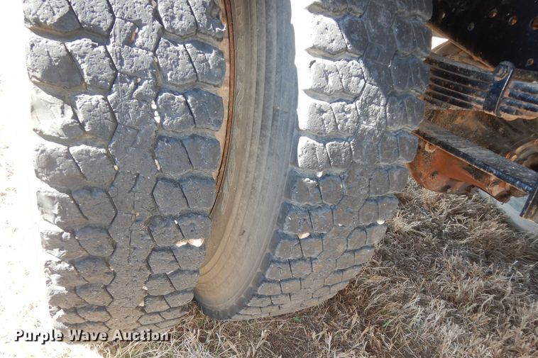 image for item DK7626 1980 Chevrolet C70  flatbed truck