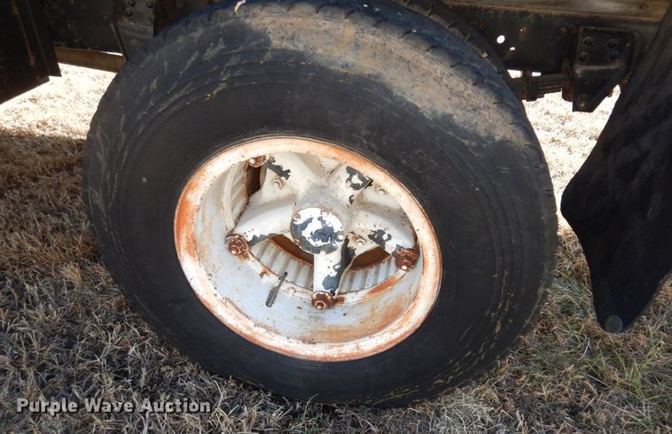 image for item DK7626 1980 Chevrolet C70  flatbed truck