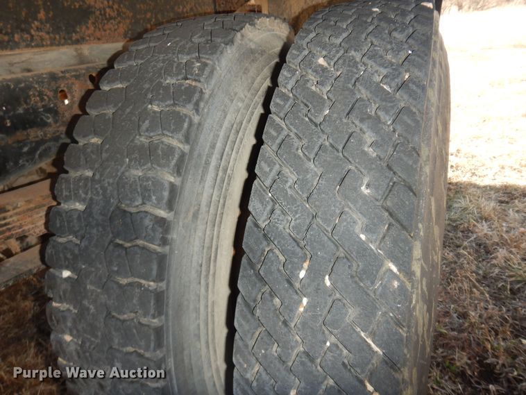 image for item DK7626 1980 Chevrolet C70  flatbed truck