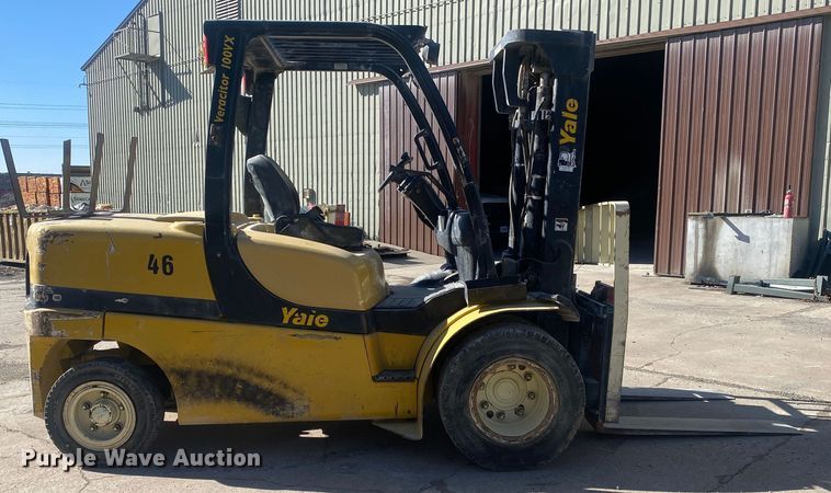 image for item DL7023 2008 Yale  forklift