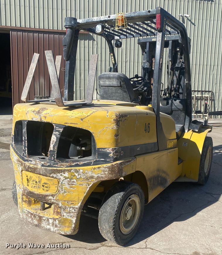image for item DL7023 2008 Yale  forklift