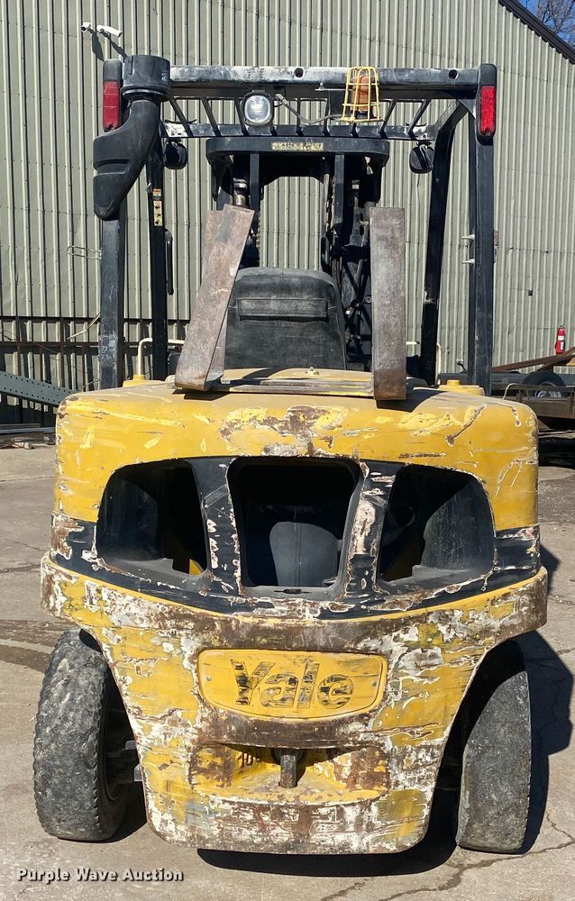 image for item DL7023 2008 Yale  forklift