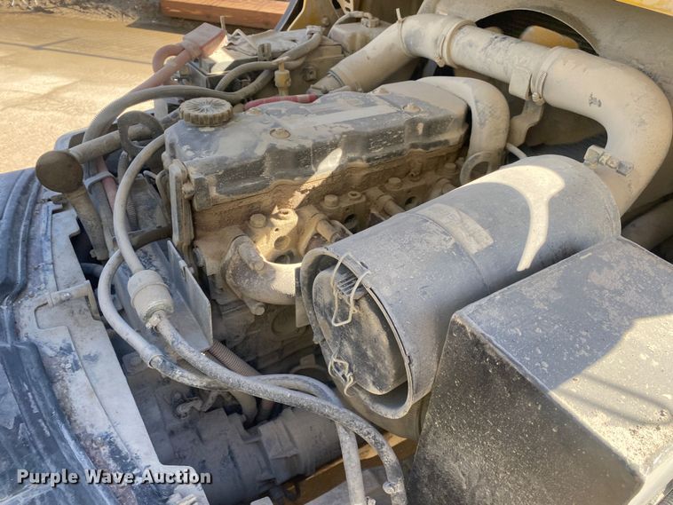 image for item DL7023 2008 Yale  forklift