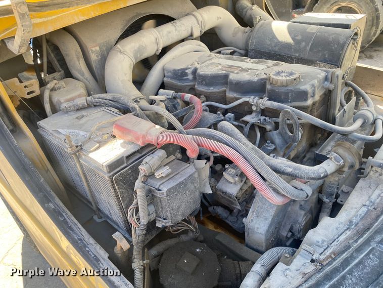 image for item DL7023 2008 Yale  forklift