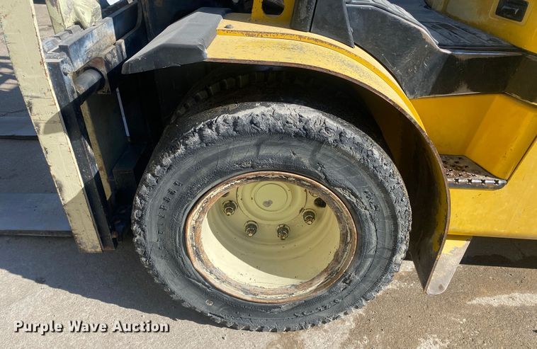 image for item DL7023 2008 Yale  forklift