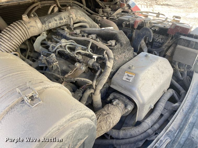 image for item DL7024 Toyota 8FD35U  forklift