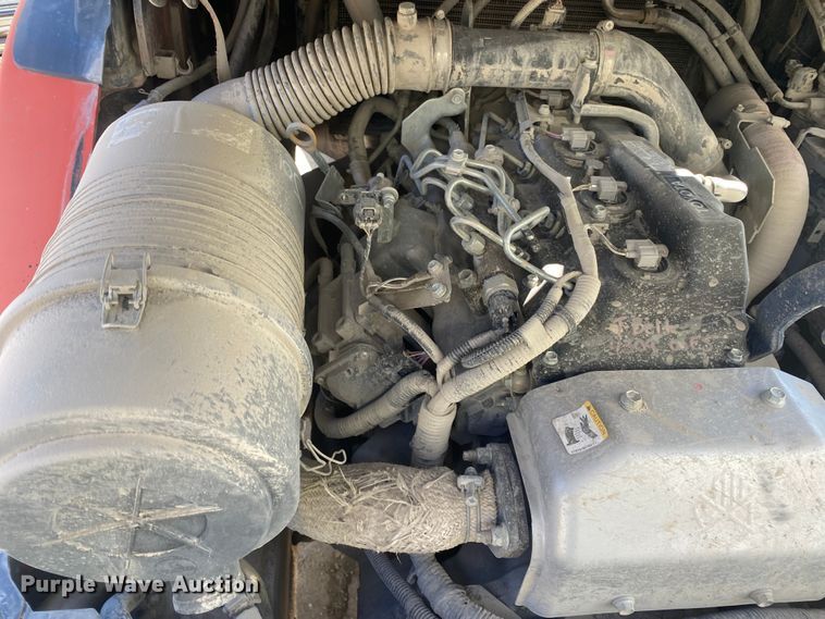 image for item DL7024 Toyota 8FD35U  forklift