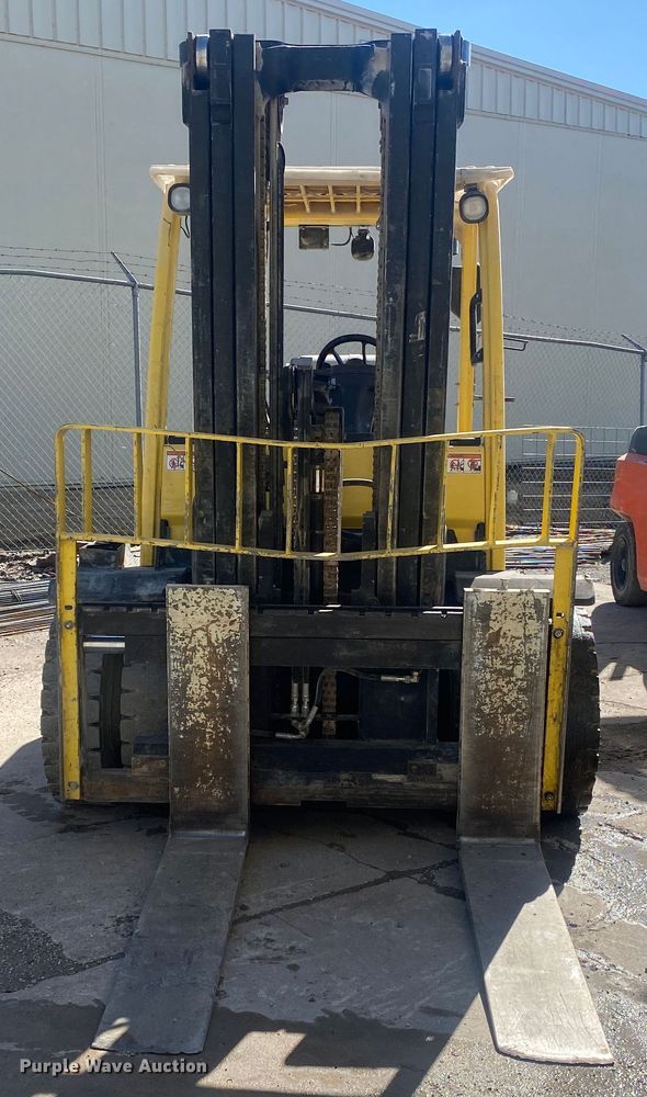 image for item DL7025 Hyster H110FT  forklift