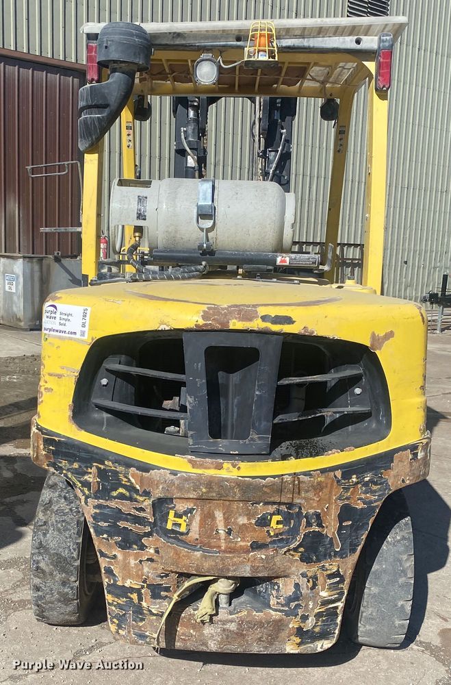 image for item DL7025 Hyster H110FT  forklift