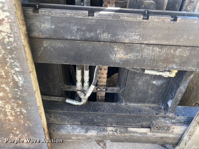 image for item DL7025 Hyster H110FT  forklift