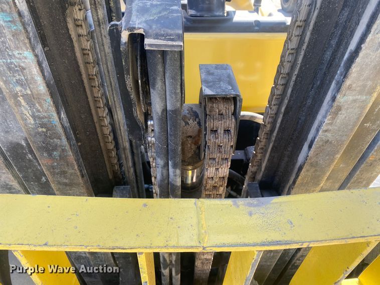 image for item DL7025 Hyster H110FT  forklift