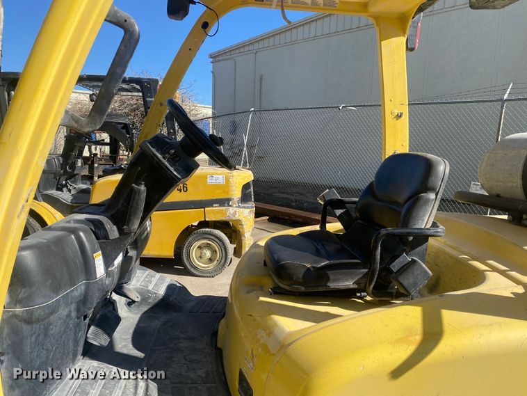 image for item DL7025 Hyster H110FT  forklift