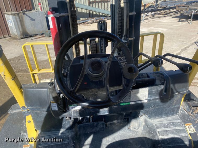 image for item DL7025 Hyster H110FT  forklift