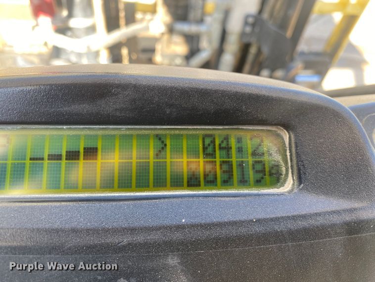 image for item DL7025 Hyster H110FT  forklift