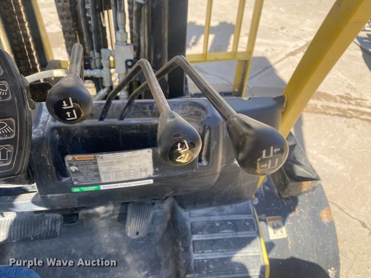 image for item DL7025 Hyster H110FT  forklift