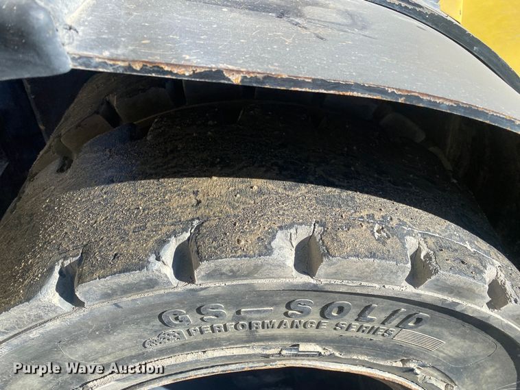 image for item DL7025 Hyster H110FT  forklift