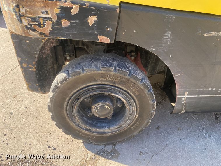 image for item DL7025 Hyster H110FT  forklift